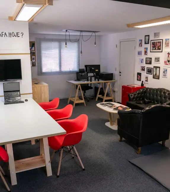 A Escola de Fotografia